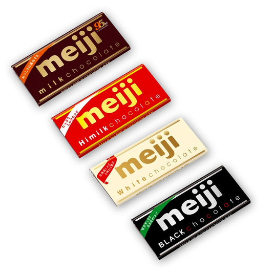 Meiji Chocolate Series