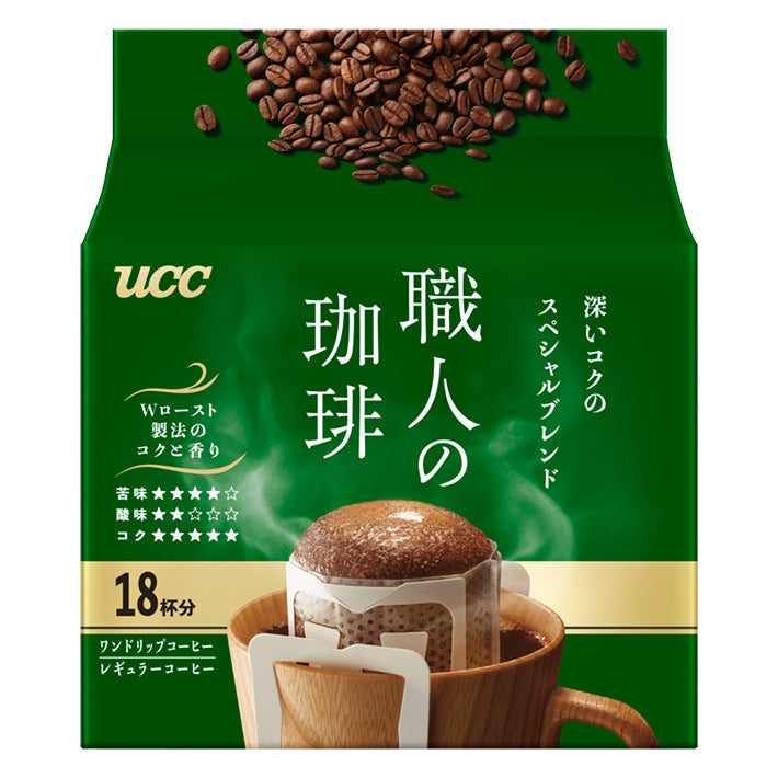 UCC 職人の珈琲 ワンドリップコーヒー