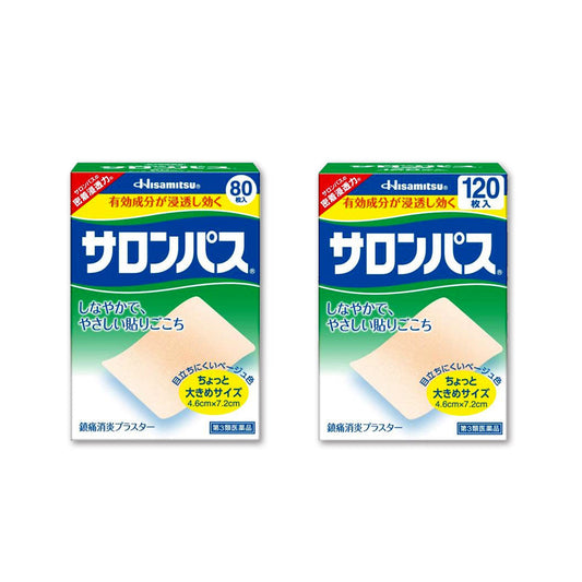 Hisamitsu Pharmaceutical Salonpas Original