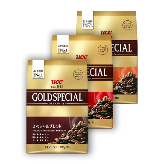 UCC Gold Special Powder 280g