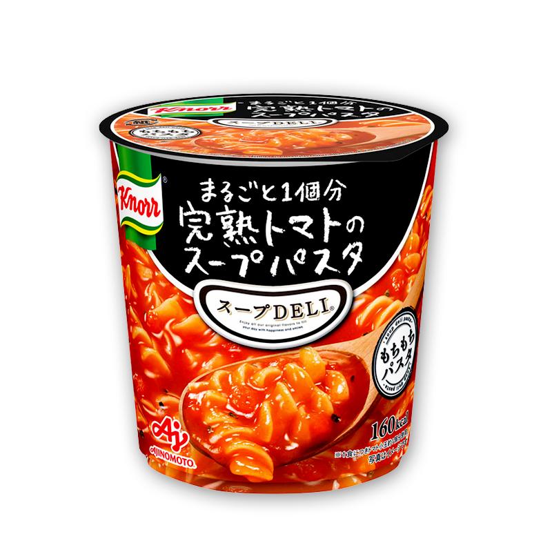 まるごと1個分完熟トマトのスープパスタ 40.6g