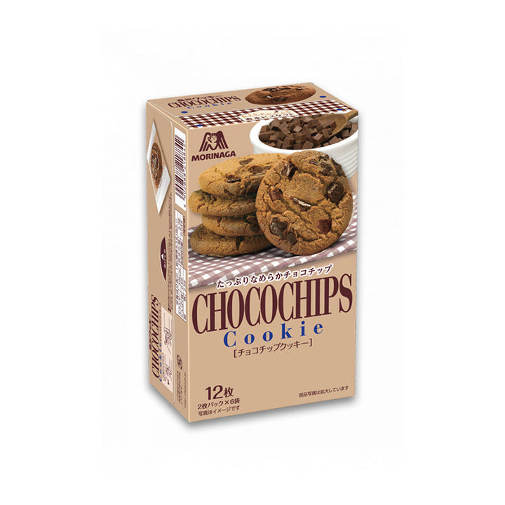 チョコチップクッキー 12枚入