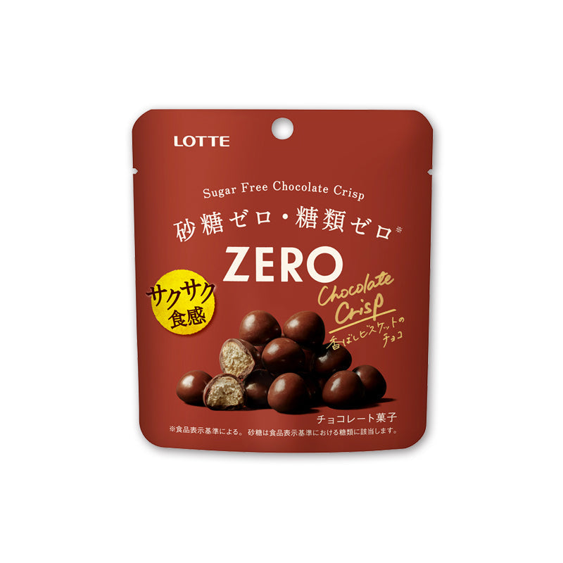 ゼロシュガーフリーチョコレート28g