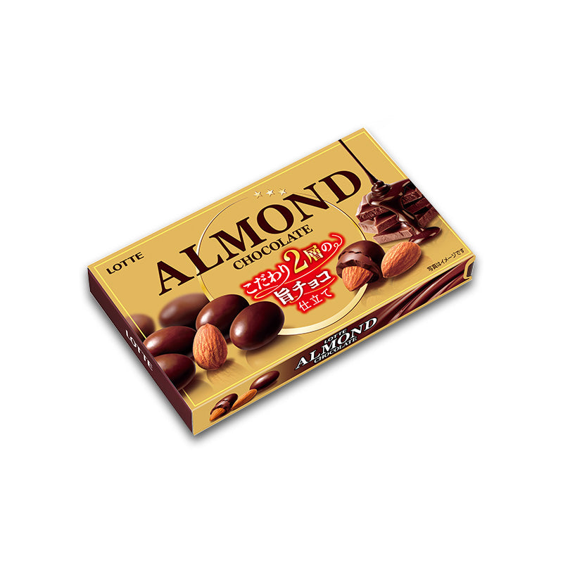 アーモンドチョコレート 86g